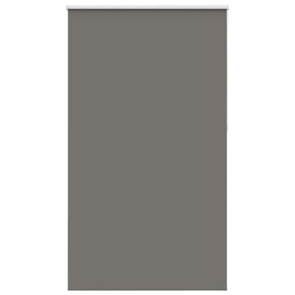 vidaXL rullegardin mørklægning 145x230 cm stofbredde 141,6cm polyester