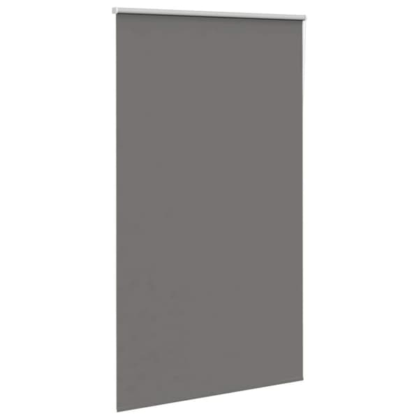 vidaXL rullegardin mørklægning 145x230 cm stofbredde 141,6cm polyester