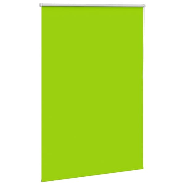 vidaXL rullegardin mørklægning 105x130 cm stofbredde 100,7cm polyester