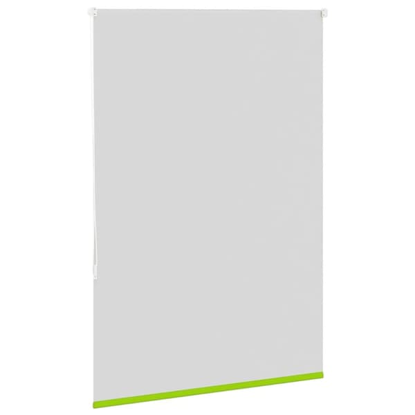 vidaXL rullegardin mørklægning 105x130 cm stofbredde 100,7cm polyester