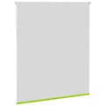 Miniatyrbillede 4 af 11: vidaXL rullegardin mørklægning 125x130 cm stofbredde 121,6cm polyester