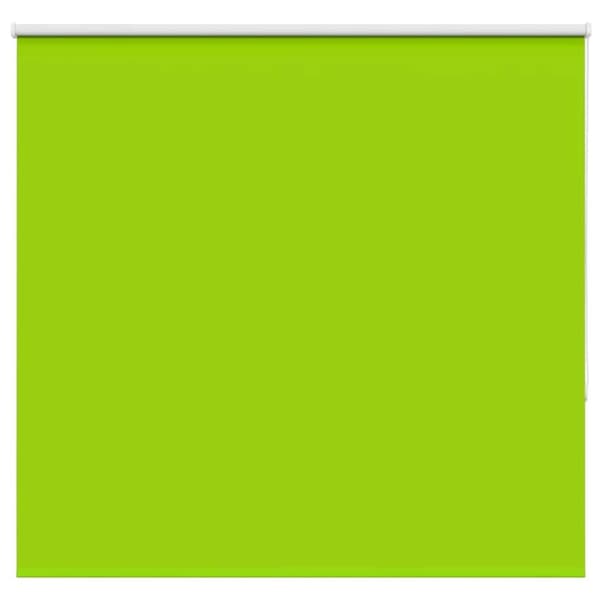 vidaXL rullegardin mørklægning 165x130 cm stofbredde 161,6cm polyester