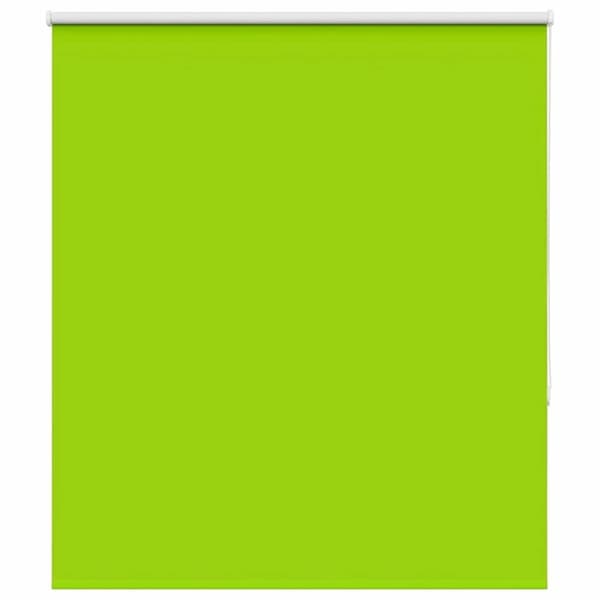 vidaXL rullegardin mørklægning 140x130 cm stofbredde 136,6cm polyester