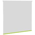Miniatyrbillede 4 af 11: vidaXL rullegardin mørklægning 145x175 cm stofbredde 141,6cm polyester
