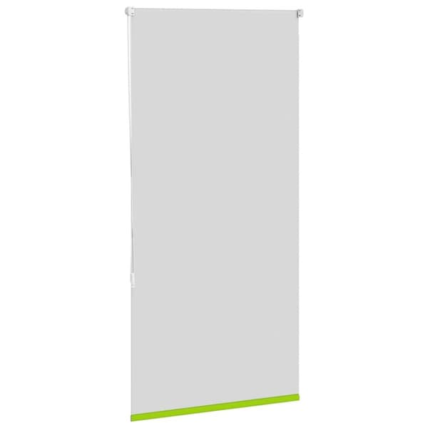 vidaXL rullegardin mørklægning 75x175 cm stofbredde 70,7 cm polyester