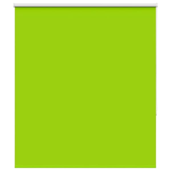 vidaXL rullegardin mørklægning 140x175 cm stofbredde 136,6cm polyester