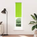 Miniatyrbilde 2 av 11: vidaXL Rullegardin lystette 50x210 cm stoff bredde 45,7 cm polyester