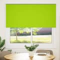 Pikkukuva 2 / 11: vidaXL Rullaverho Blackout lehdet vihreitä 150x150 cm Kankaan leveys