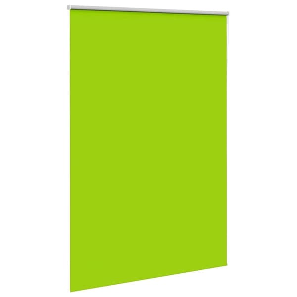 vidaXL rullegardin mørklægning 165x230 cm stofbredde 161,6cm polyester