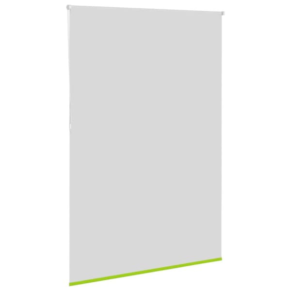 vidaXL rullegardin mørklægning 165x230 cm stofbredde 161,6cm polyester