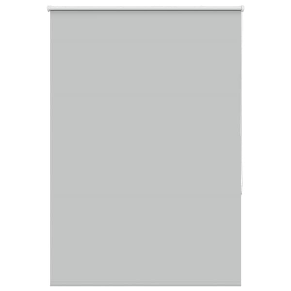 vidaXL Rullegardin lystette 105x130 cm stoff bredde 100,7 cm polyester