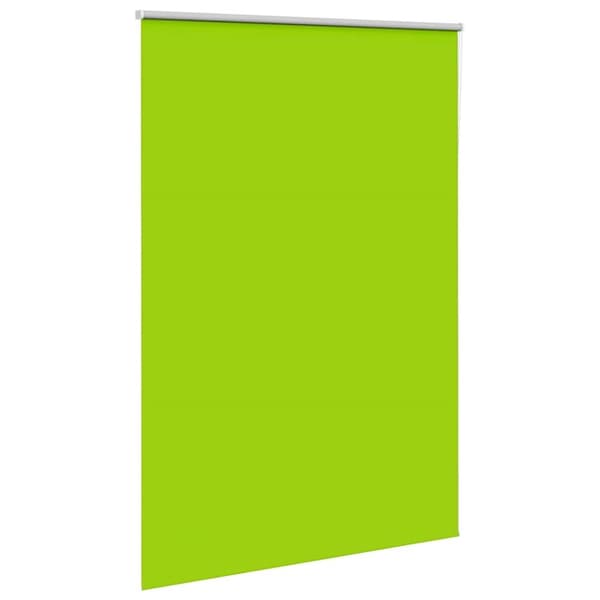 vidaXL rullegardin mørklægning 155x210 cm stofbredde 151,6cm polyester