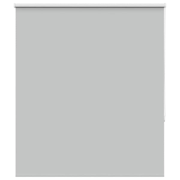 vidaXL rullegardin mørklægning 120x130 cm stofbredde 116,6cm polyester