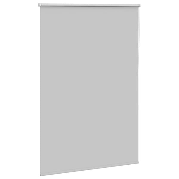 vidaXL rullegardin mørklægning 90x150 cm stofbredde 85,7 cm polyester