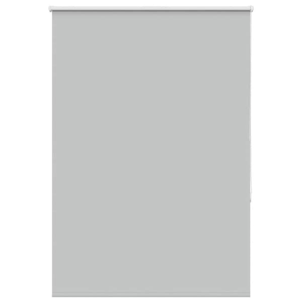 vidaXL rullegardin mørklægning 90x150 cm stofbredde 85,7 cm polyester