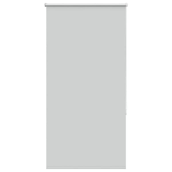 vidaXL rullegardin mørklægning 85x175 cm stofbredde 80,7 cm polyester
