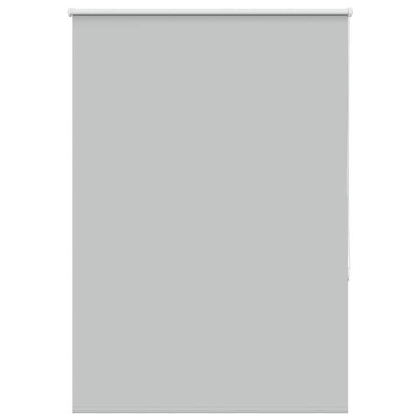 vidaXL rullegardin mørklægning 95x175 cm stofbredde 90,7 cm polyester