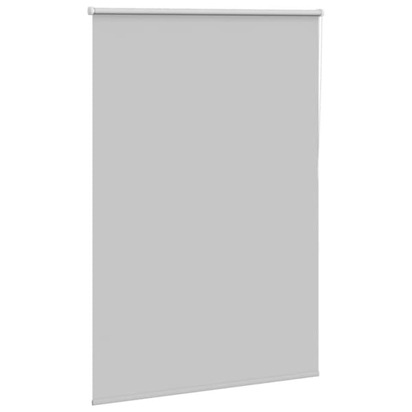 vidaXL rullegardin mørklægning 110x150 cm stofbredde 105,7cm polyester