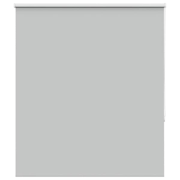 vidaXL rullegardin mørklægning 135x175 cm stofbredde 131,6cm polyester