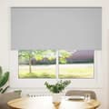 Miniatyrbillede 2 af 11: vidaXL rullegardin mørklægning 160x150 cm stofbredde 156,6cm polyester