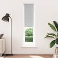 Pikkukuva 2 / 11: vidaXL Rullaverho Blackout vaalean harmaa 55x230 cm Kankaan leveys