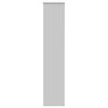 Pikkukuva 1 / 11: vidaXL Rullaverho Blackout vaalean harmaa 55x230 cm Kankaan leveys