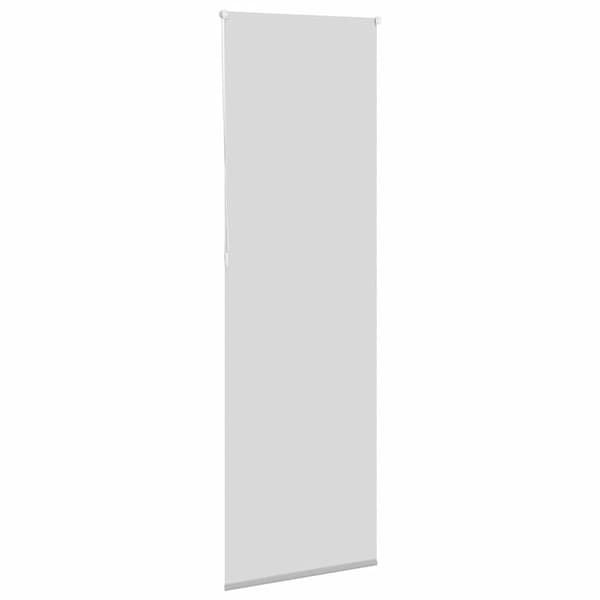 vidaXL Rullegardin lystette 70x210 cm stoff bredde 65,7 cm polyester