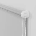 Miniatyrbilde 11 av 11: vidaXL Rullegardin lystette 105x210 cm stoff bredde 100,7 cm polyester