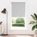Miniatyrbilde 2 av 11: vidaXL Rullegardin lystette 105x210 cm stoff bredde 100,7 cm polyester