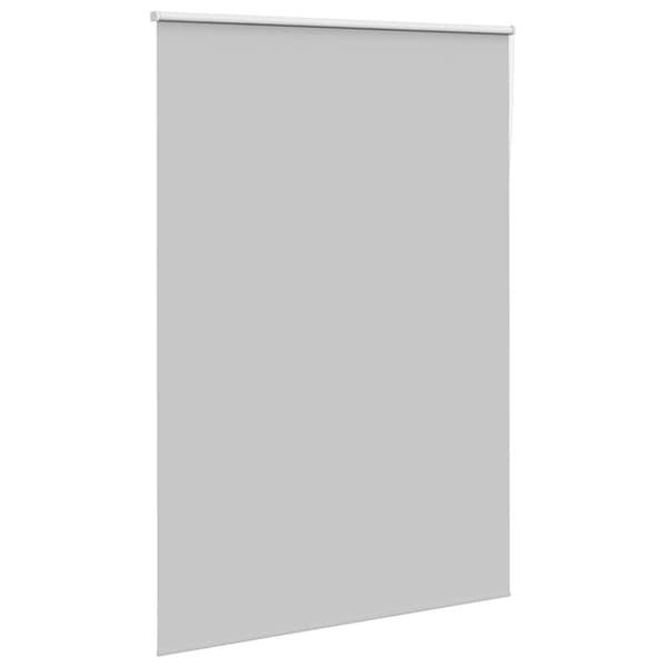 vidaXL rullegardin mørklægning 150x230 cm stofbredde 146,6cm polyester