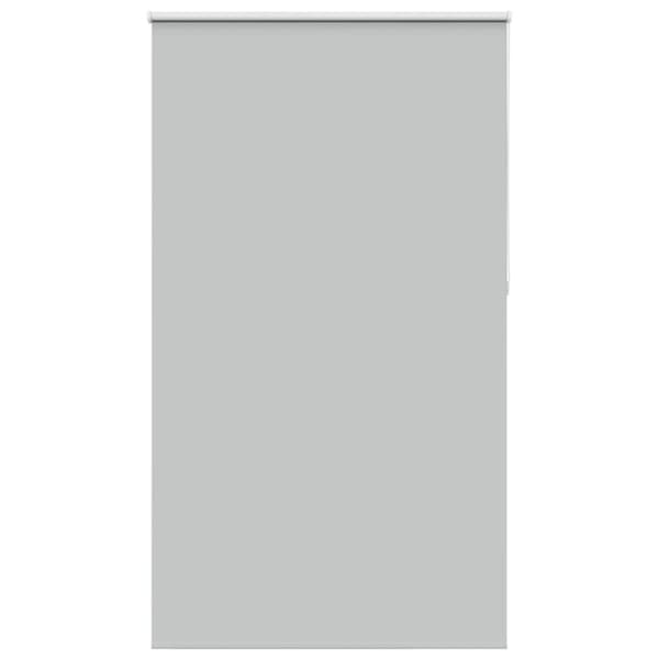 vidaXL rullegardin mørklægning 135x210 cm stofbredde 131,6cm polyester