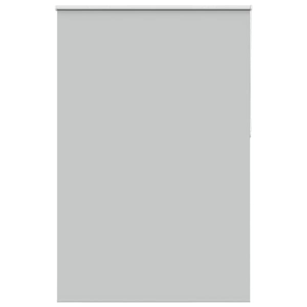 vidaXL Rullegardin lystette 160x230 cm stoff bredde 156,6 cm polyester