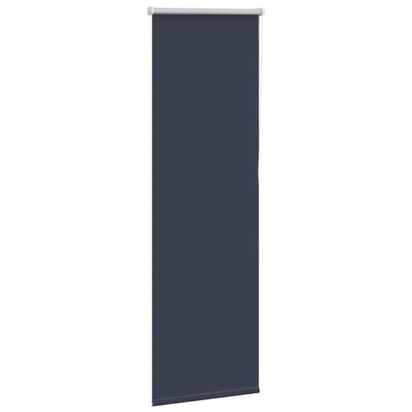 vidaXL Rullegardin lystette 50x150 cm stoff bredde 45,7 cm polyester