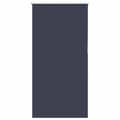 Miniatyrbillede 1 af 11: vidaXL rullegardin mørklægning 80x130 cm stofbredde 75,7 cm polyester