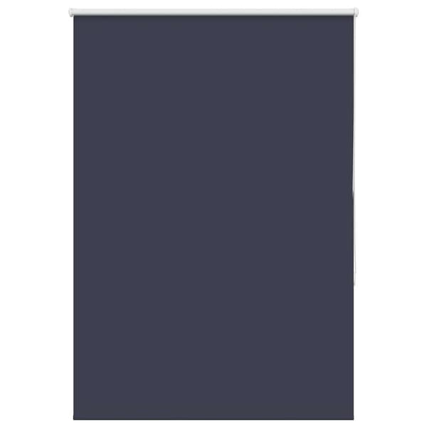vidaXL rullegardin mørklægning 100x130 cm stofbredde 95,7 cm polyester