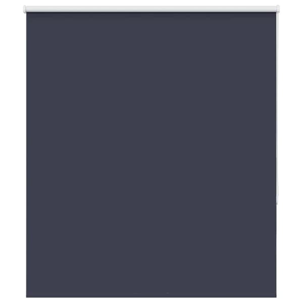 vidaXL rullegardin mørklægning 140x150 cm stofbredde 136,6cm polyester