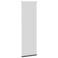 Miniatyrbillede 4 af 11: vidaXL rullegardin mørklægning 60x130 cm stofbredde 55,7 cm polyester
