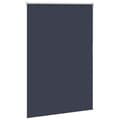 Pikkukuva 3 / 11: vidaXL Rullaverho Blackout merellinen 105x150cm Kankaan leveys 100,7cm