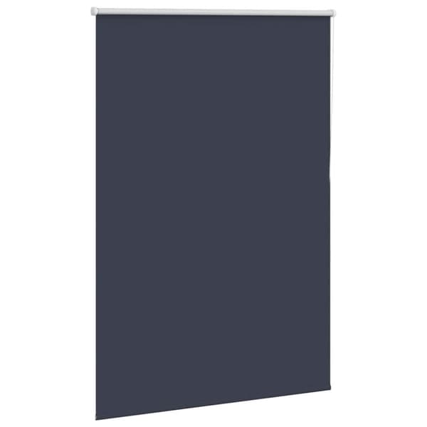 vidaXL Rullaverho Blackout merellinen 105x150cm Kankaan leveys 100,7cm