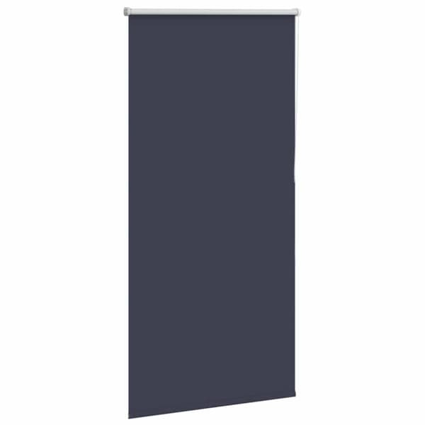 vidaXL Rullegardin lystette 70x150 cm stoff bredde 65,7 cm polyester