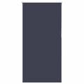 Miniatyrbillede 1 af 11: vidaXL rullegardin mørklægning 85x130 cm stofbredde 80,7 cm polyester