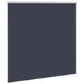 Miniatyrbilde 3 av 11: vidaXL Rullegardin lystette 160x150 cm stoff bredde 156,6 cm polyester