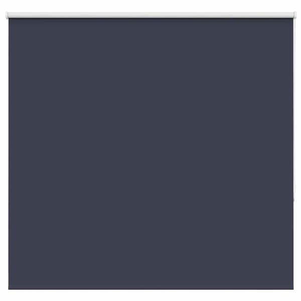 vidaXL rullegardin mørklægning 145x130 cm stofbredde 141,6cm polyester