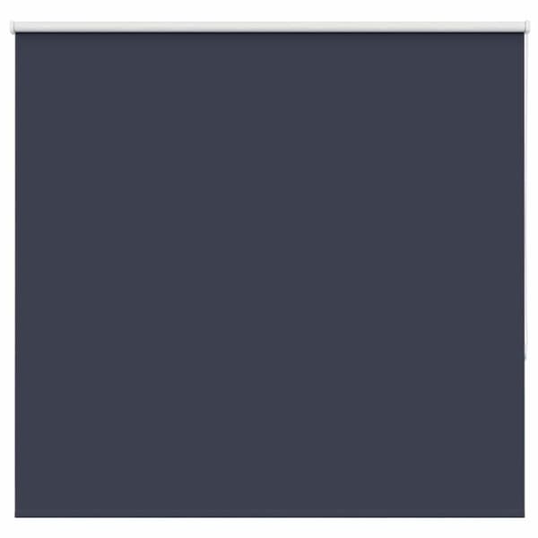 vidaXL rullegardin mørklægning 150x150 cm stofbredde 146,6cm polyester