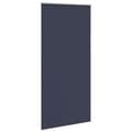 Pikkukuva 3 / 11: vidaXL Rullaverho Blackout merellinen 100x230 cm Kankaan leveys 95,7cm
