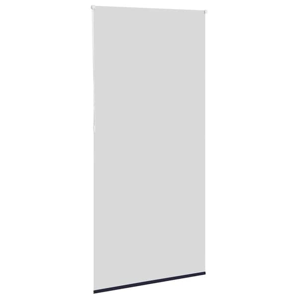 vidaXL Rullaverho Blackout merellinen 100x230 cm Kankaan leveys 95,7cm