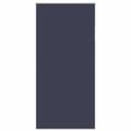Pikkukuva 1 / 11: vidaXL Rullaverho Blackout merellinen 100x230 cm Kankaan leveys 95,7cm