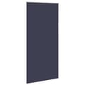 Miniatyrbillede 3 af 11: vidaXL rullegardin mørklægning 95x230 cm stofbredde 90,7 cm polyester