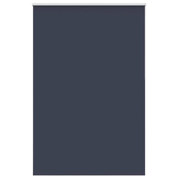vidaXL rullegardin mørklægning 145x210 cm stofbredde 141,6cm polyester