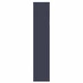 Miniatyrbillede 1 af 11: vidaXL rullegardin mørklægning 50x230 cm stofbredde 45,7 cm polyester